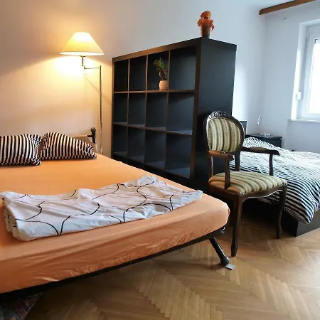 Vendégház Quiet Place In The Centre 4*