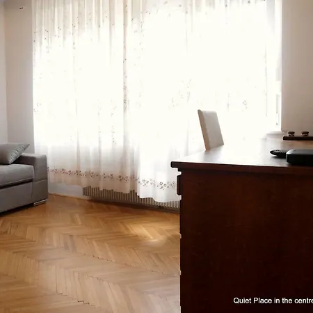 Quiet Place In The Centre 4* Ljubljana
