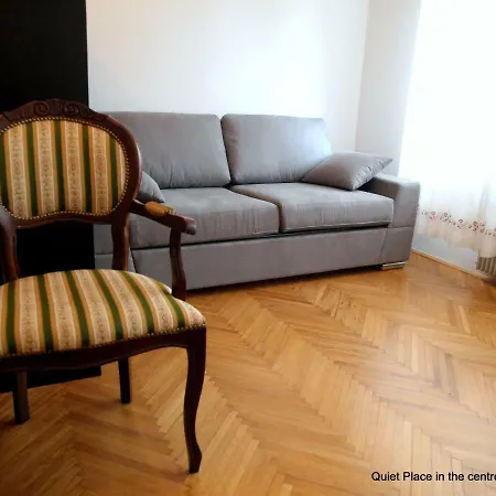 Guest house Quiet Place In The Centre Ljubljana